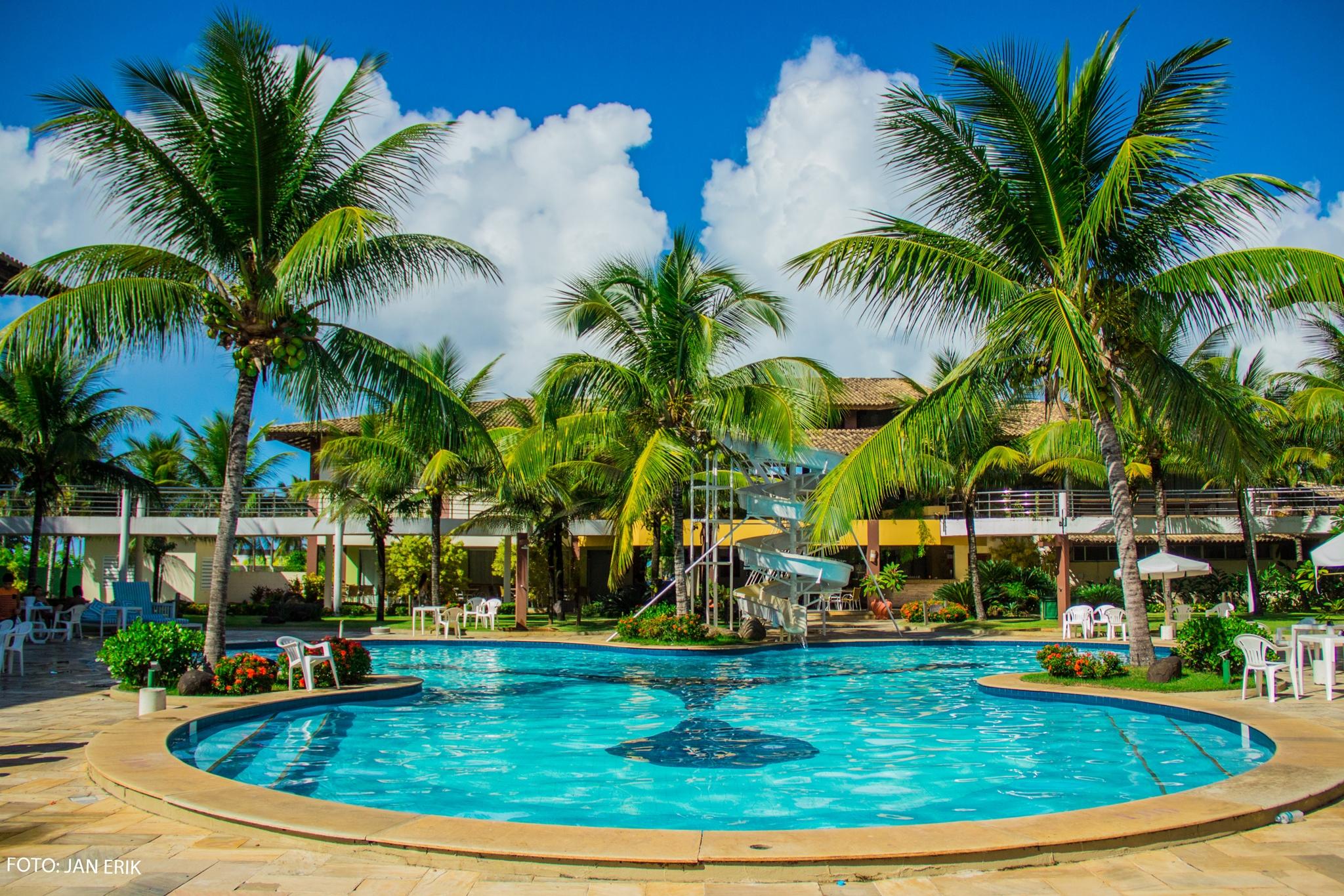 Hotel Aldeia Da Praia Ilhéus Dış mekan fotoğraf