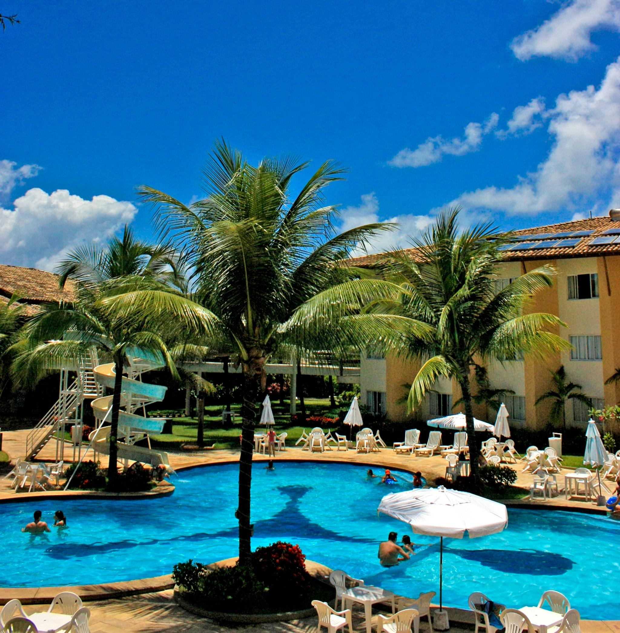 Hotel Aldeia Da Praia Ilhéus Dış mekan fotoğraf