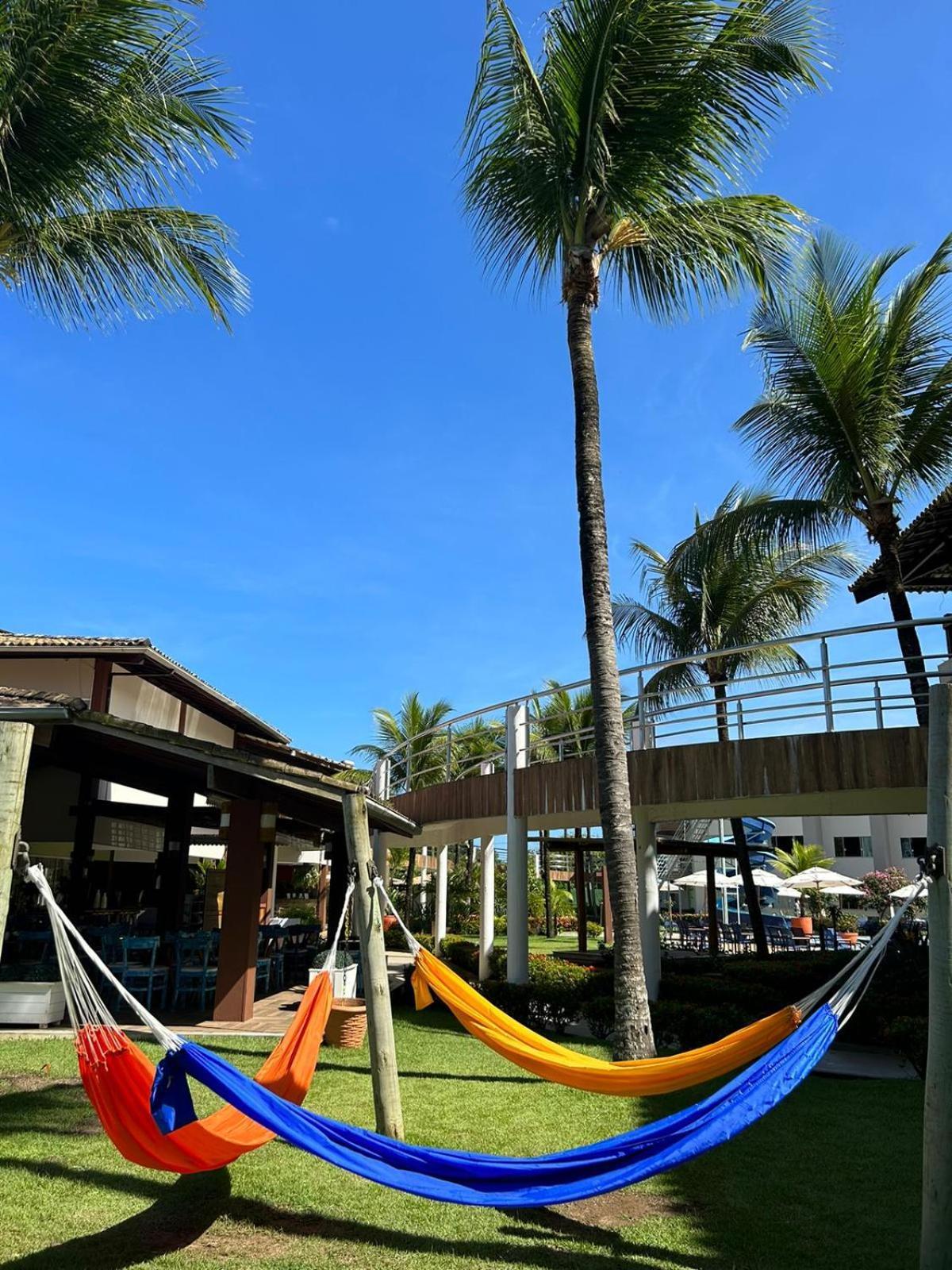 Hotel Aldeia Da Praia Ilhéus Dış mekan fotoğraf