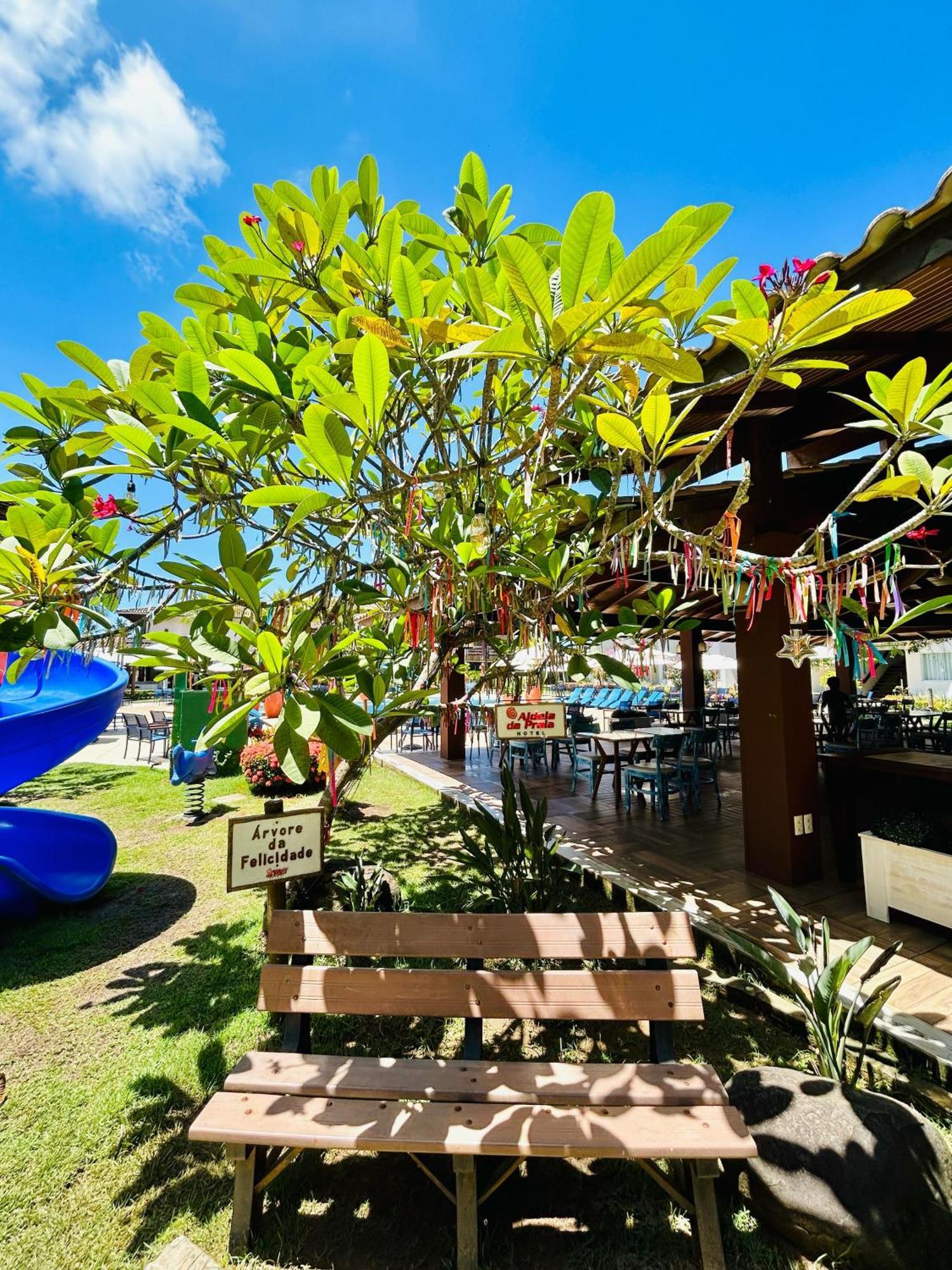 Hotel Aldeia Da Praia Ilhéus Dış mekan fotoğraf