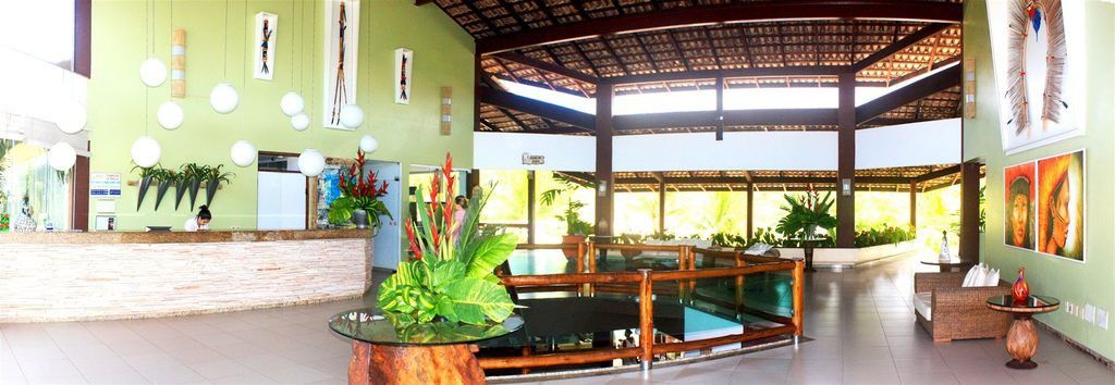 Hotel Aldeia Da Praia Ilhéus Dış mekan fotoğraf