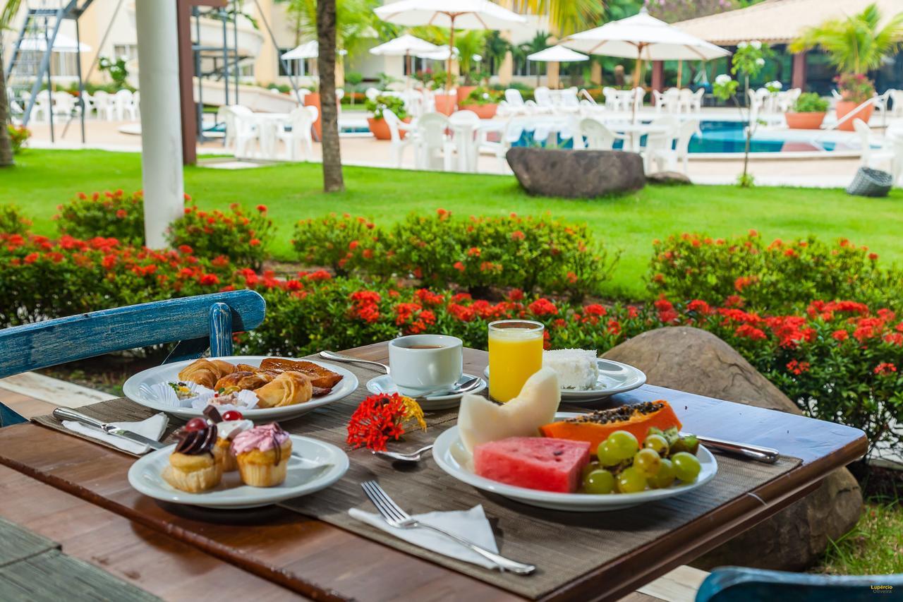 Hotel Aldeia Da Praia Ilhéus Dış mekan fotoğraf