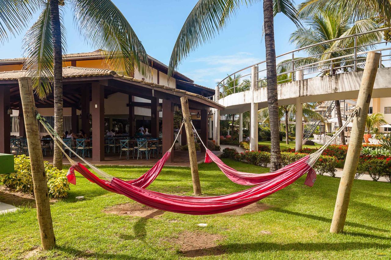 Hotel Aldeia Da Praia Ilhéus Dış mekan fotoğraf